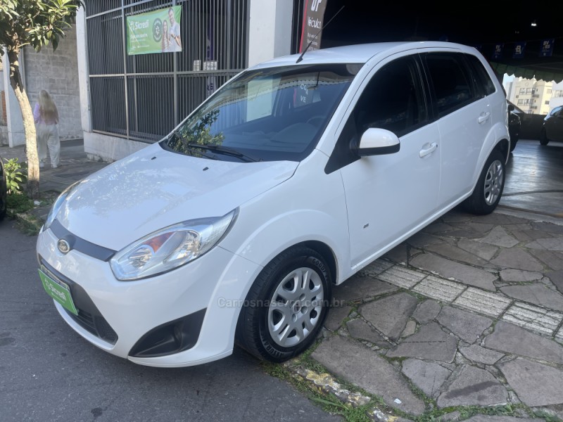 fiesta 1.6 mpi class 8v gasolina 4p manual 2014 bento goncalves