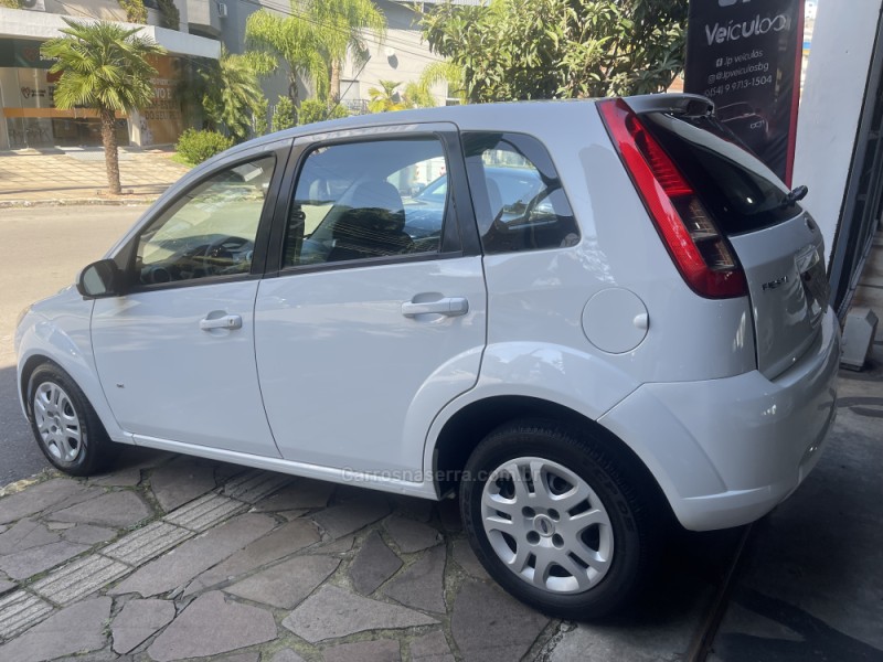 FIESTA 1.6 MPI CLASS 8V GASOLINA 4P MANUAL - 2014 - BENTO GONçALVES