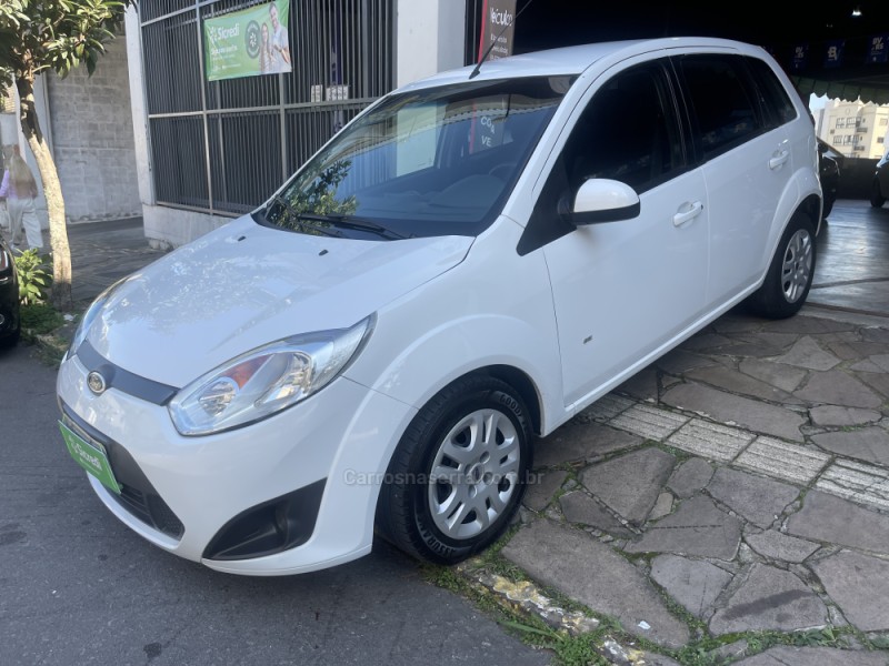 FIESTA 1.6 MPI CLASS 8V GASOLINA 4P MANUAL - 2014 - BENTO GONçALVES