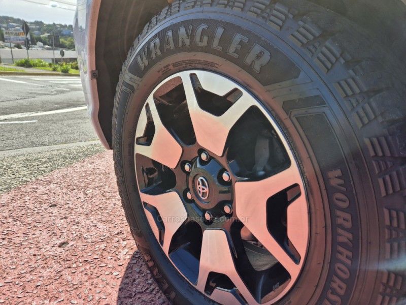 HILUX 2.8 SRX 4X4 CD 16V DIESEL 4P AUTOMÁTICO - 2019 - FARROUPILHA