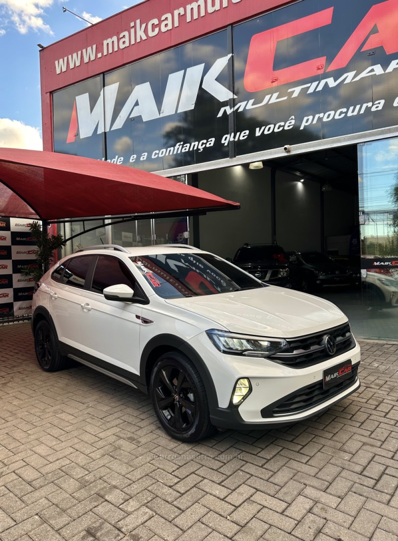 NIVUS 1.0 TSI HIGHLINE FLEX 4P AUTOMÁTICO - 2024 - ESTâNCIA VELHA