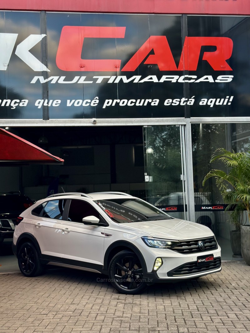 NIVUS 1.0 TSI HIGHLINE FLEX 4P AUTOMÁTICO - 2024 - ESTâNCIA VELHA