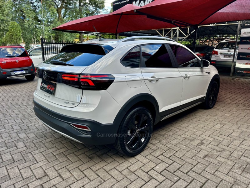 NIVUS 1.0 TSI HIGHLINE FLEX 4P AUTOMÁTICO - 2024 - ESTâNCIA VELHA