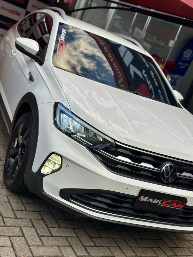 NIVUS 1.0 TSI HIGHLINE FLEX 4P AUTOMÁTICO - 2024 - ESTâNCIA VELHA