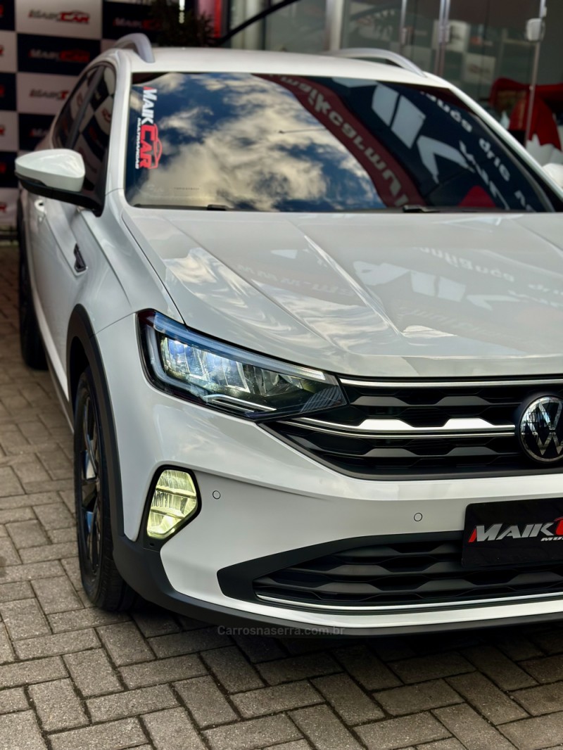 NIVUS 1.0 TSI HIGHLINE FLEX 4P AUTOMÁTICO - 2024 - ESTâNCIA VELHA