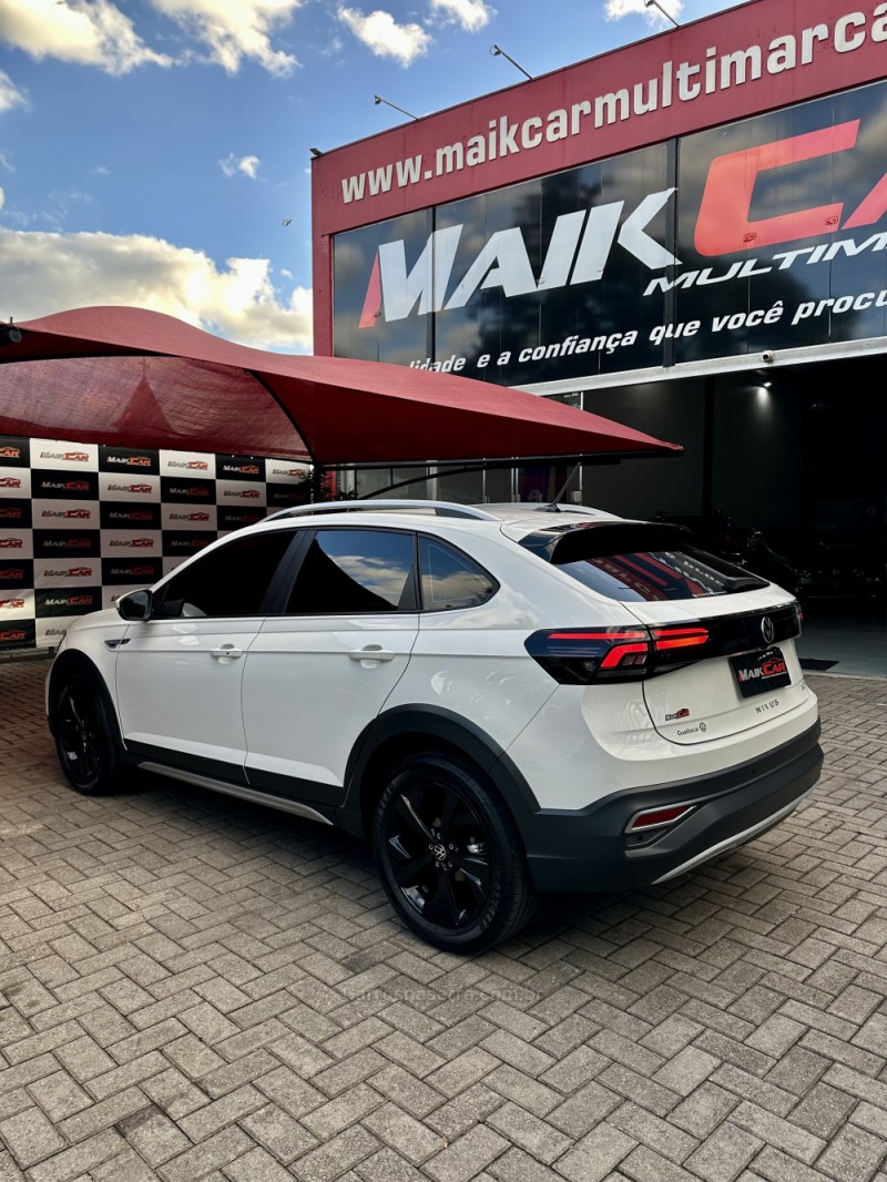 NIVUS 1.0 TSI HIGHLINE FLEX 4P AUTOMÁTICO - 2024 - ESTâNCIA VELHA
