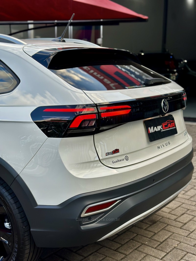NIVUS 1.0 TSI HIGHLINE FLEX 4P AUTOMÁTICO - 2024 - ESTâNCIA VELHA