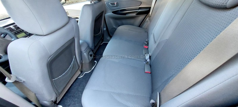 COROLLA 1.8 SE-G 16V GASOLINA 4P AUTOMÁTICO - 2009 - FARROUPILHA