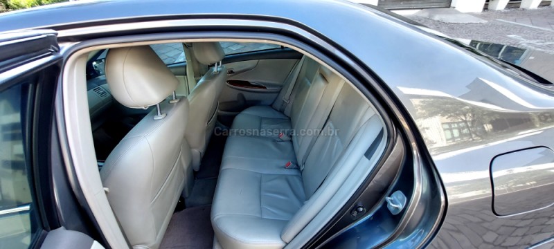 COROLLA 1.8 SE-G 16V GASOLINA 4P AUTOMÁTICO