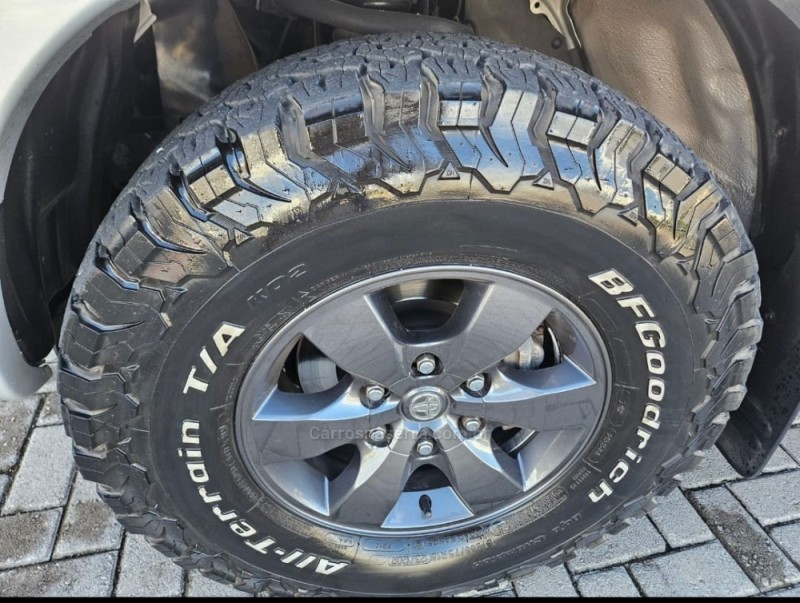 HILUX 3.0 SR 4X4 CD 16V TURBO INTERCOOLER DIESEL 4P AUTOMÁTICO - 2014 - TAQUARA