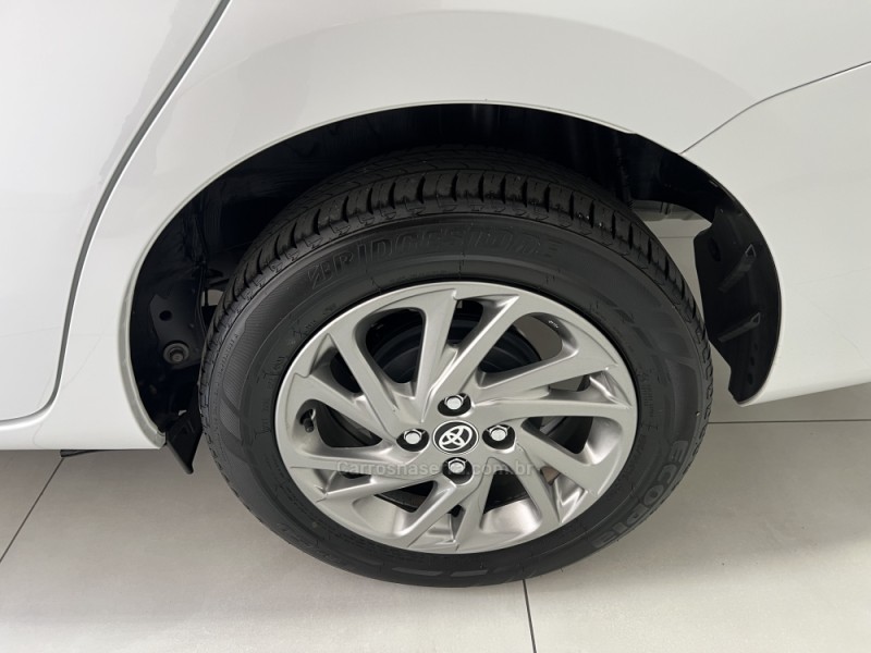 YARIS 1.5 16V FLEX XS MULTIDRIVE - 2024 - BENTO GONçALVES