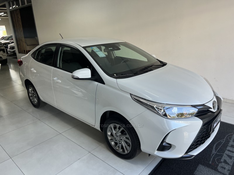 YARIS 1.5 16V FLEX XS MULTIDRIVE - 2024 - BENTO GONçALVES
