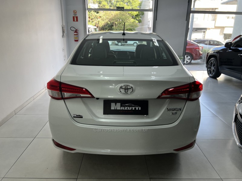 YARIS 1.5 16V FLEX XS MULTIDRIVE - 2024 - BENTO GONçALVES