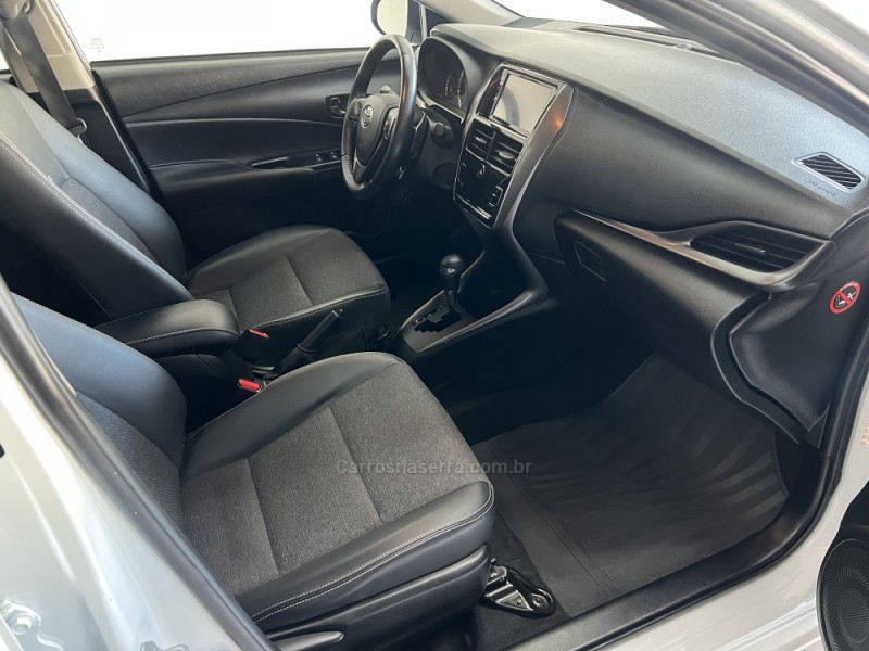 YARIS 1.5 16V FLEX XS MULTIDRIVE - 2024 - BENTO GONçALVES