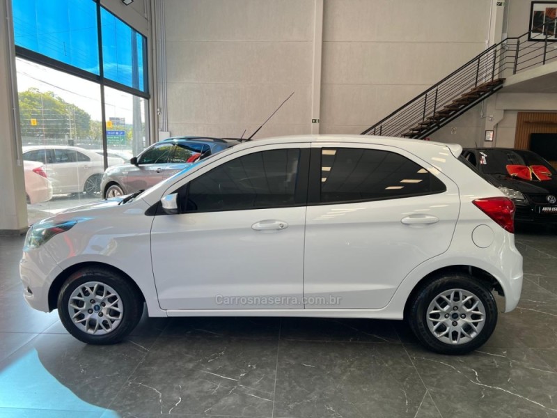 KA 1.0 SE 12V FLEX 4P MANUAL - 2017 - ESTâNCIA VELHA