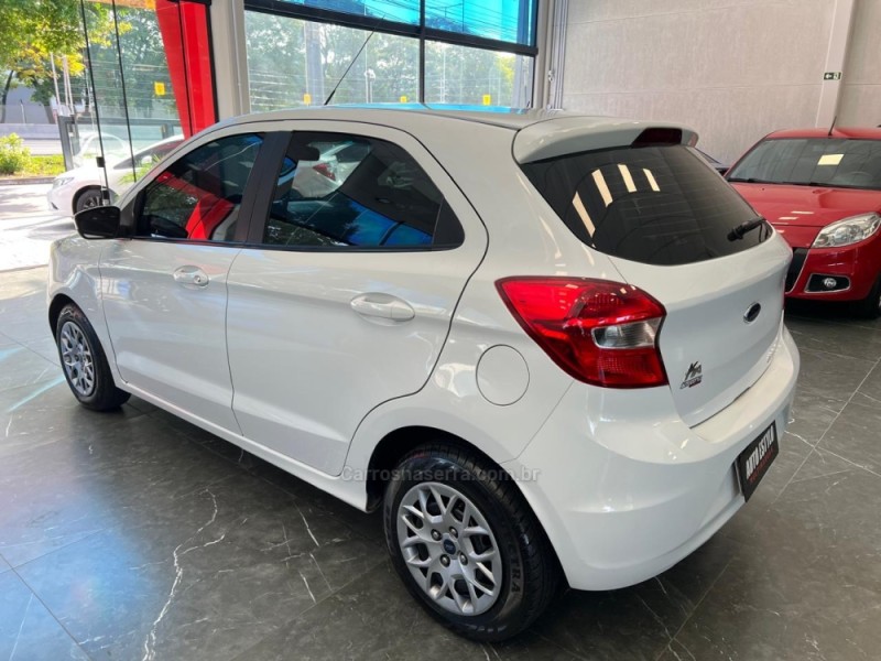 KA 1.0 SE 12V FLEX 4P MANUAL - 2017 - ESTâNCIA VELHA