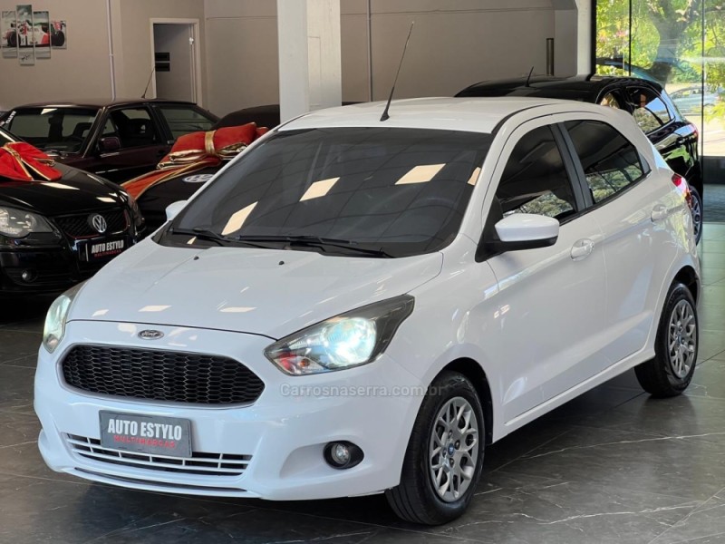 ka 1.0 se 12v flex 4p manual 2017 estancia velha
