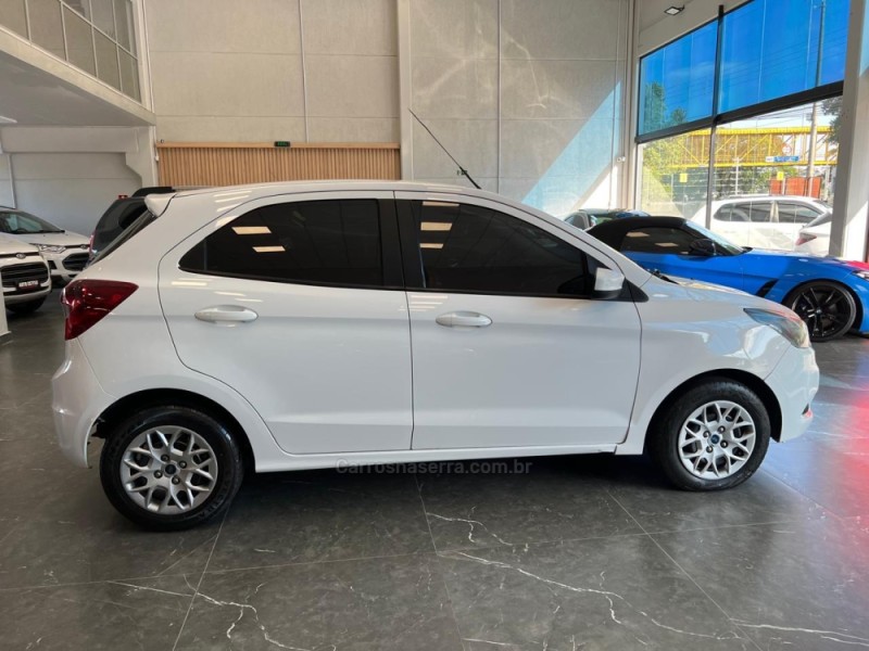 KA 1.0 SE 12V FLEX 4P MANUAL - 2017 - ESTâNCIA VELHA