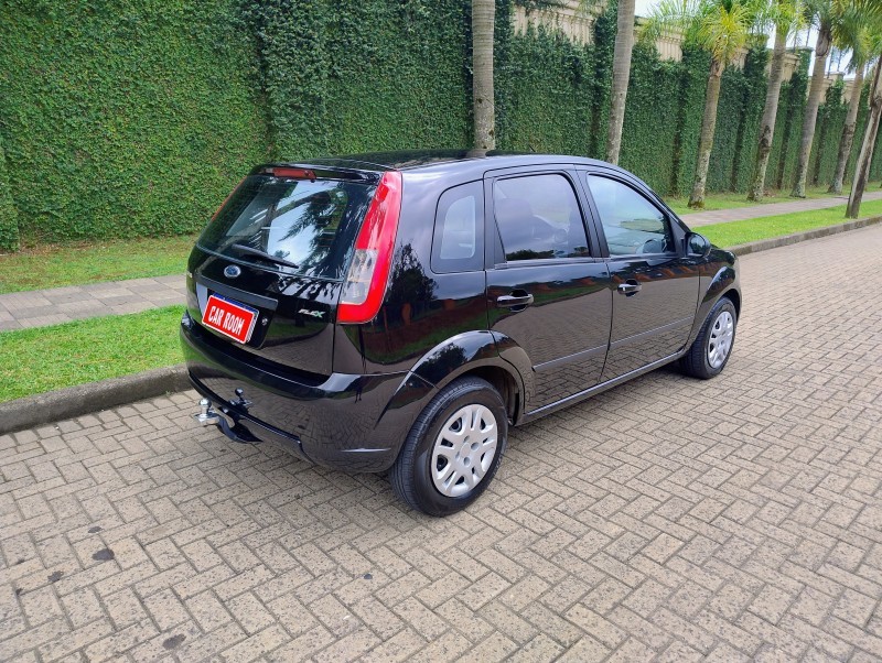 FIESTA 1.0 MPI HATCH 8V FLEX 4P MANUAL - 2008 - CAXIAS DO SUL