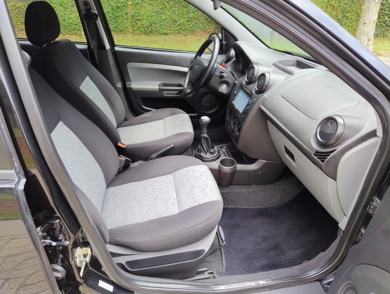 FIESTA 1.0 MPI HATCH 8V FLEX 4P MANUAL - 2008 - CAXIAS DO SUL