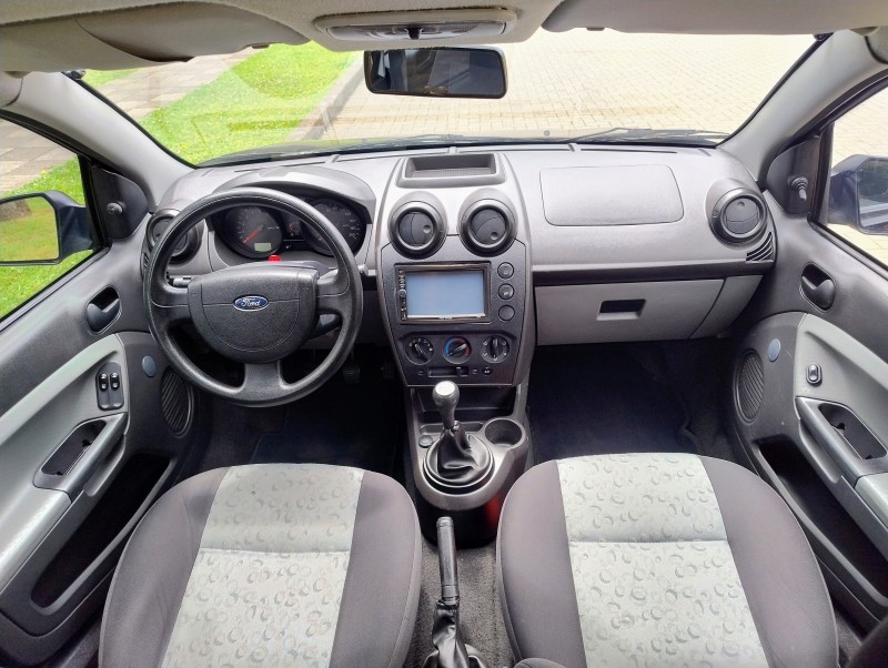 FIESTA 1.0 MPI HATCH 8V FLEX 4P MANUAL - 2008 - CAXIAS DO SUL