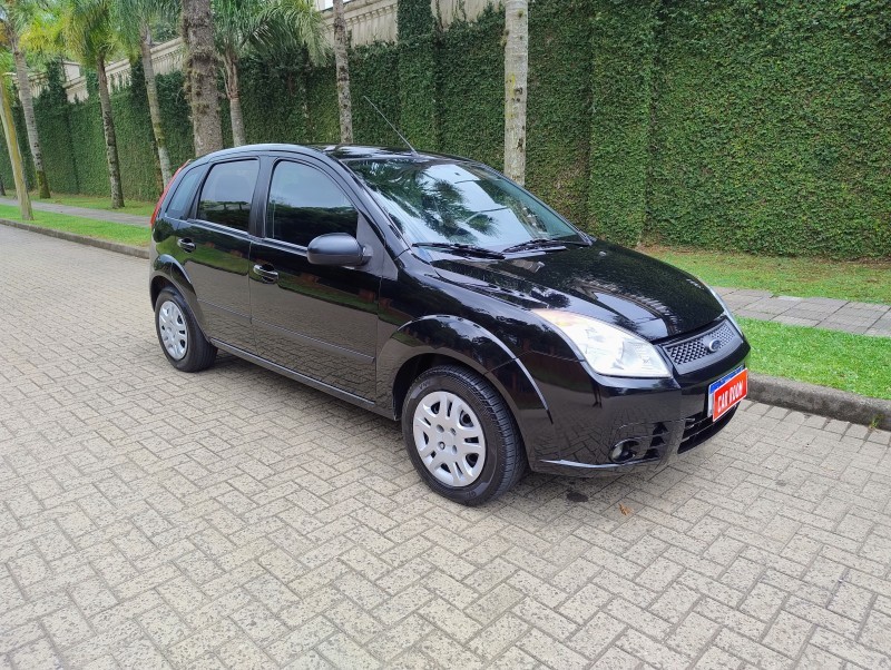 FIESTA 1.0 MPI HATCH 8V FLEX 4P MANUAL - 2008 - CAXIAS DO SUL