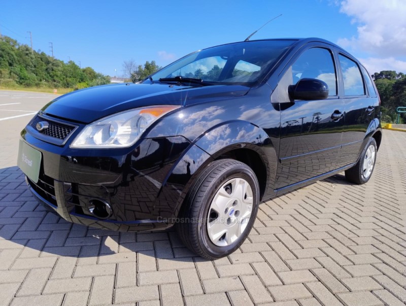 FIESTA 1.0 MPI 8V GASOLINA 4P MANUAL