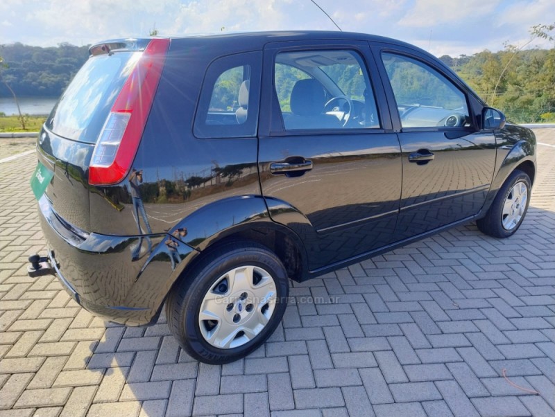FIESTA 1.0 MPI 8V GASOLINA 4P MANUAL - 2008 - CAXIAS DO SUL