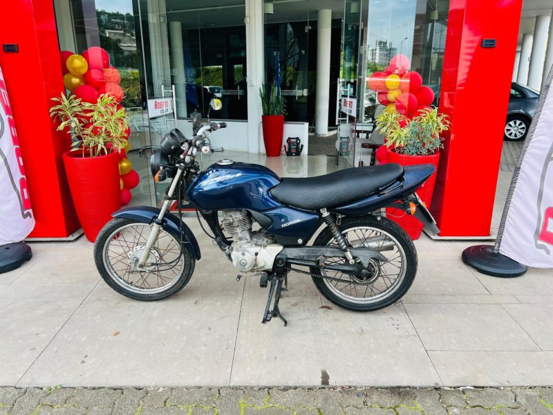 cg 125 titan ks 2003 bento goncalves