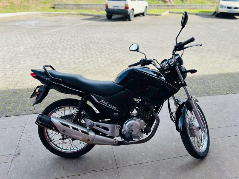 FACTOR YBR 125 E - 2011 - BENTO GONçALVES