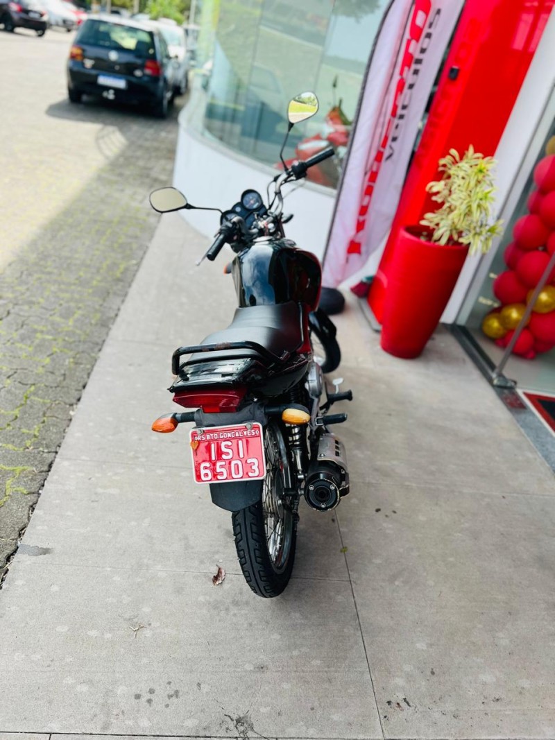 FACTOR YBR 125 E - 2011 - BENTO GONçALVES