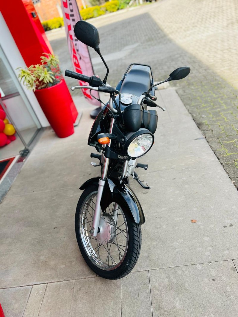 FACTOR YBR 125 E - 2011 - BENTO GONçALVES