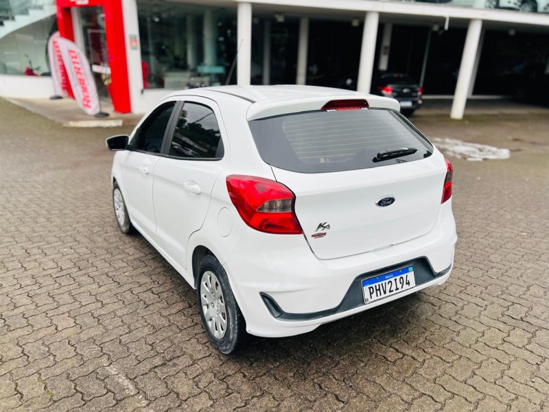 KA 1.0 SE 12V FLEX 4P MANUAL - 2020 - BENTO GONçALVES