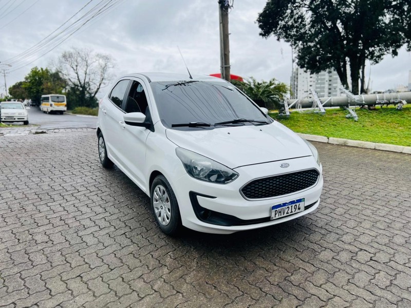 KA 1.0 SE 12V FLEX 4P MANUAL - 2020 - BENTO GONçALVES