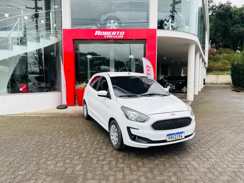 ka 1.0 se 12v flex 4p manual 2020 bento goncalves