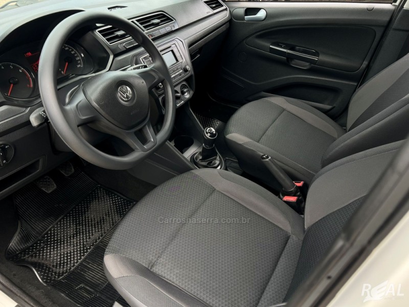 VOYAGE 1.6 MSI TOTALFLEX 8V 4P MANUAL - 2019 - SAPIRANGA