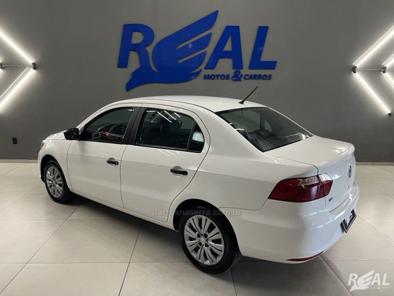 VOYAGE 1.6 MSI TOTALFLEX 8V 4P MANUAL - 2019 - SAPIRANGA