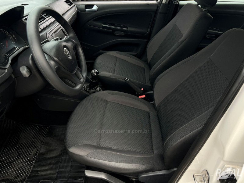 VOYAGE 1.6 MSI TOTALFLEX 8V 4P MANUAL - 2019 - SAPIRANGA