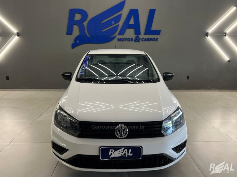 VOYAGE 1.6 MSI TOTALFLEX 8V 4P MANUAL - 2019 - SAPIRANGA