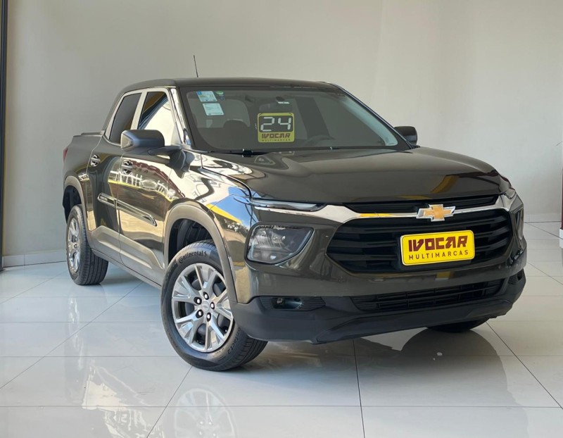 MONTANA 1.2 TURBO 12V FLEX 4P MANUAL - 2024 - VACARIA
