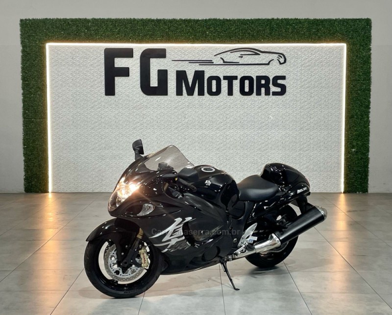 HAYABUSA GSX1300R - 2020 - NOVO HAMBURGO