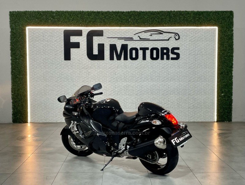 HAYABUSA GSX1300R - 2020 - NOVO HAMBURGO