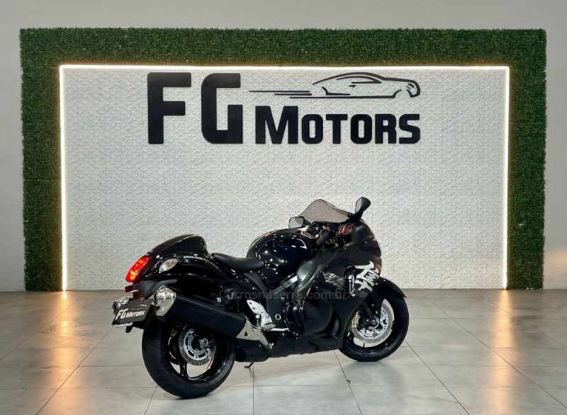 HAYABUSA GSX1300R - 2020 - NOVO HAMBURGO