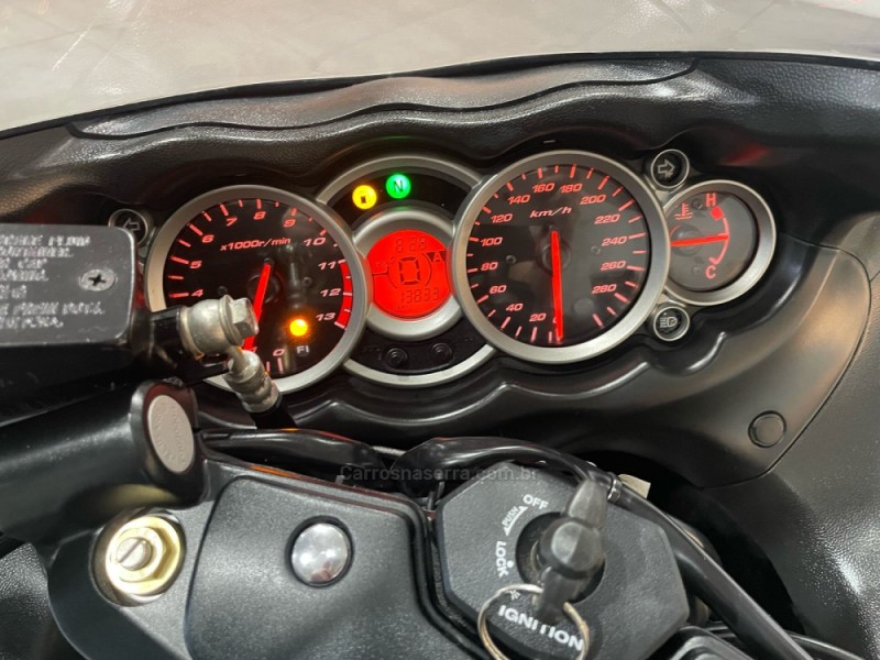 HAYABUSA GSX1300R - 2020 - NOVO HAMBURGO