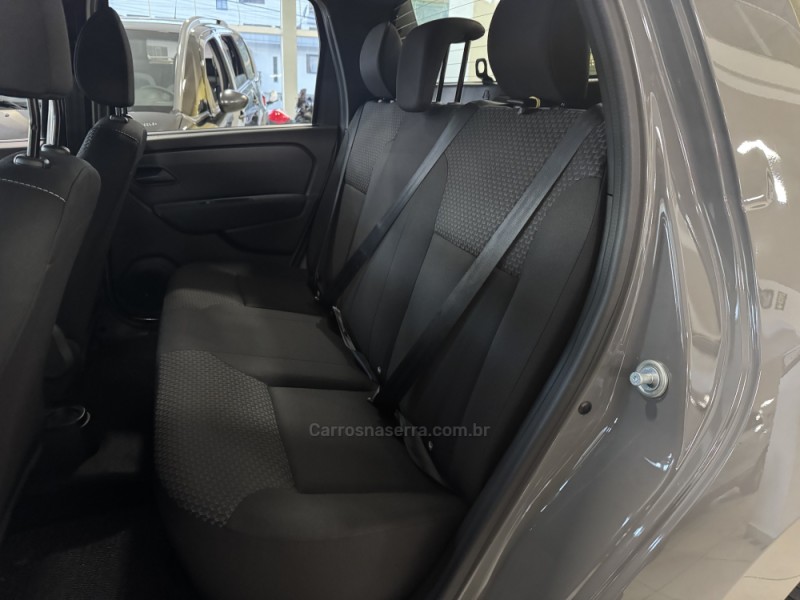 OROCH 1.6 16V SCE INTENSE FLEX 4P MANUAL - 2025 - FLORES DA CUNHA