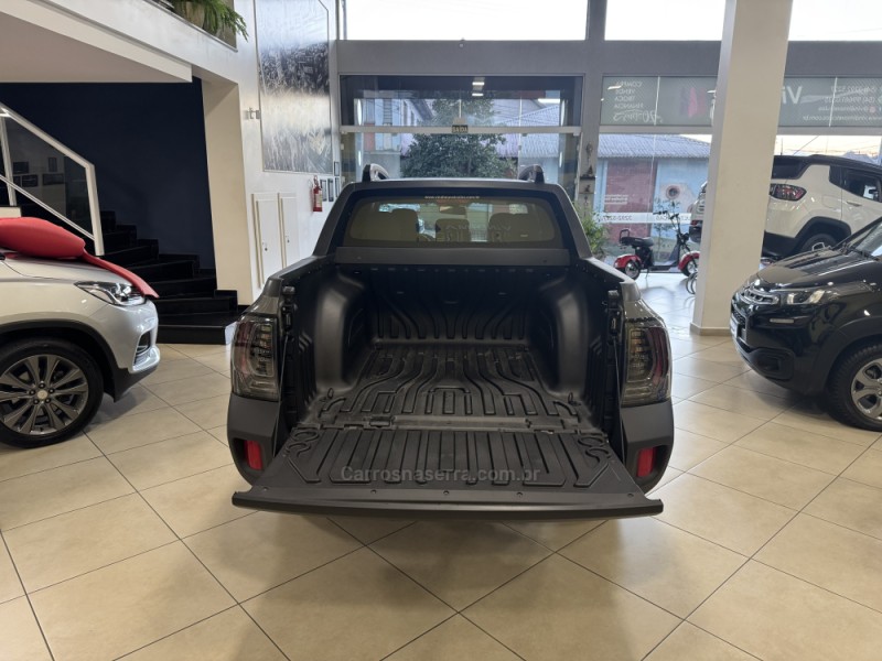 OROCH 1.6 16V SCE INTENSE FLEX 4P MANUAL - 2025 - FLORES DA CUNHA