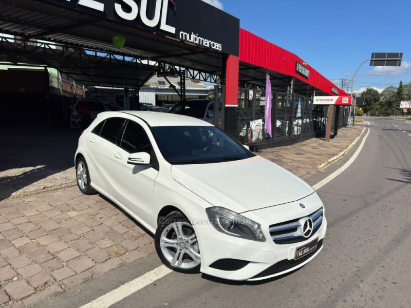 a 200 1.6 turbo urban 16v gasolina 4p automatico 2014 caxias do sul