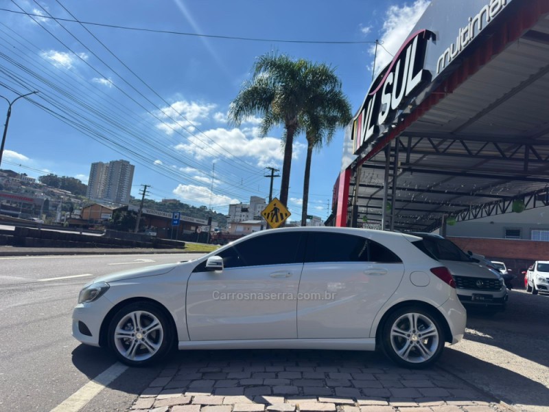 A 200 1.6 TURBO URBAN 16V GASOLINA 4P AUTOMÁTICO - 2014 - CAXIAS DO SUL