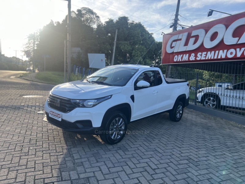 strada 1.3 freedom plus cs 8v flex 2p manual 2024 campo bom