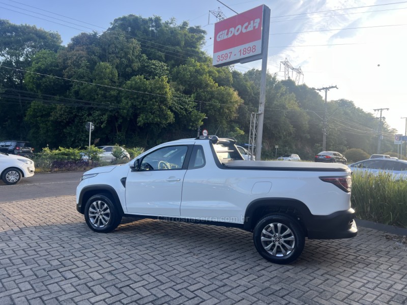 STRADA 1.3 FREEDOM PLUS CS 8V FLEX 2P MANUAL - 2024 - CAMPO BOM